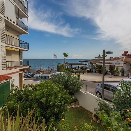 شقة Beachfront Calahonda *